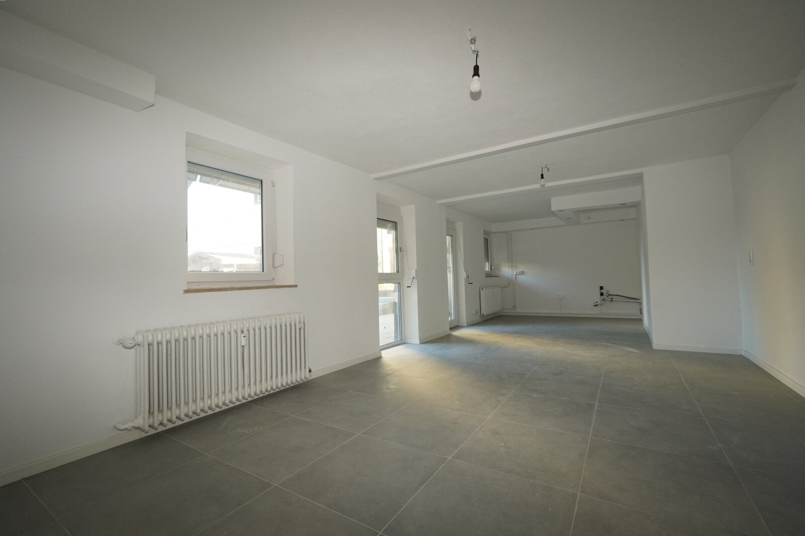 Wohnen in ruhiger Umgebung – Ihre neue 2-Zimmerwohnung in Biberach