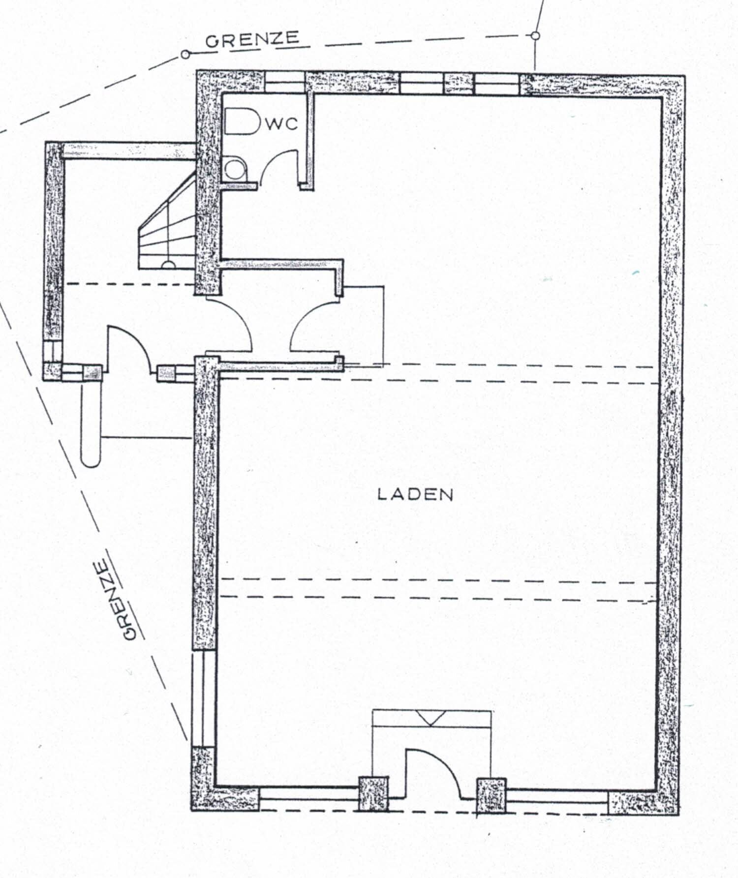 Exklusiver Laden in Biberach zentrum am alten Postplatz