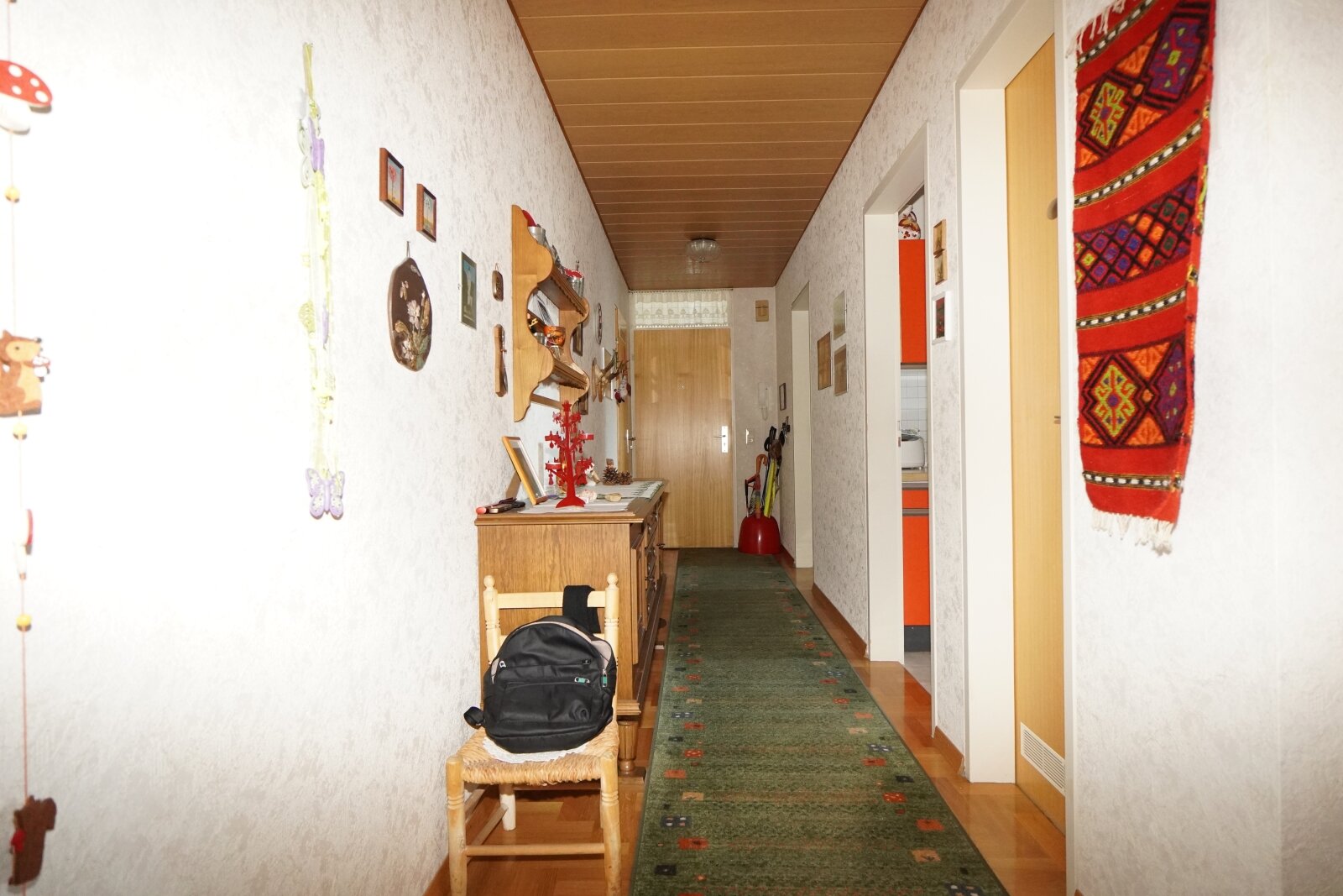 Sonnige begehrte 3 Zimmerwohnung in Biberach -Mittelberg