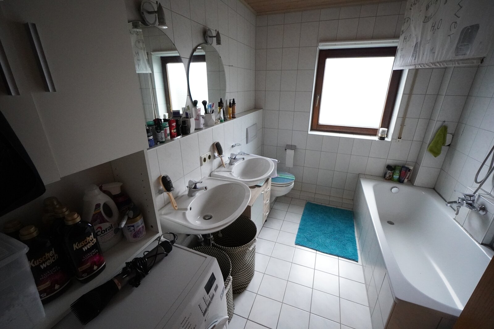 Wohlfühloase für die ganze Familie: 3 Zimmerwohnung in Schönebürg