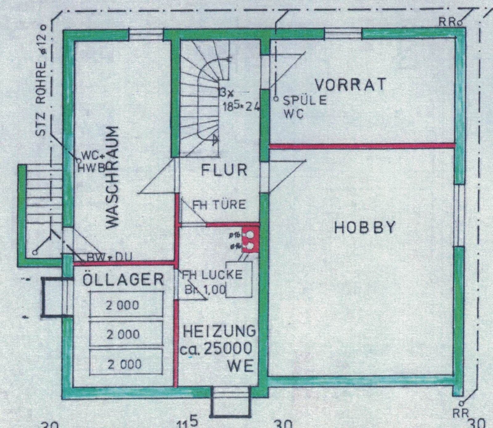 Großzügiges EFH mit Wintergarten und viel Platz für die Familie