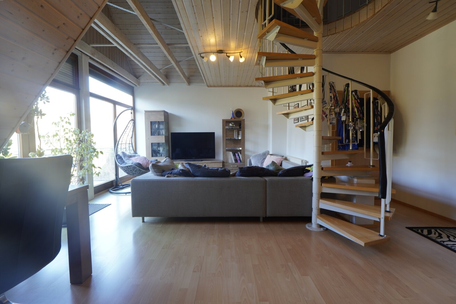 Zuhause voller Wärme und LichtCharmante Maisonette mit Wohlfühlfaktor in Schönebürg