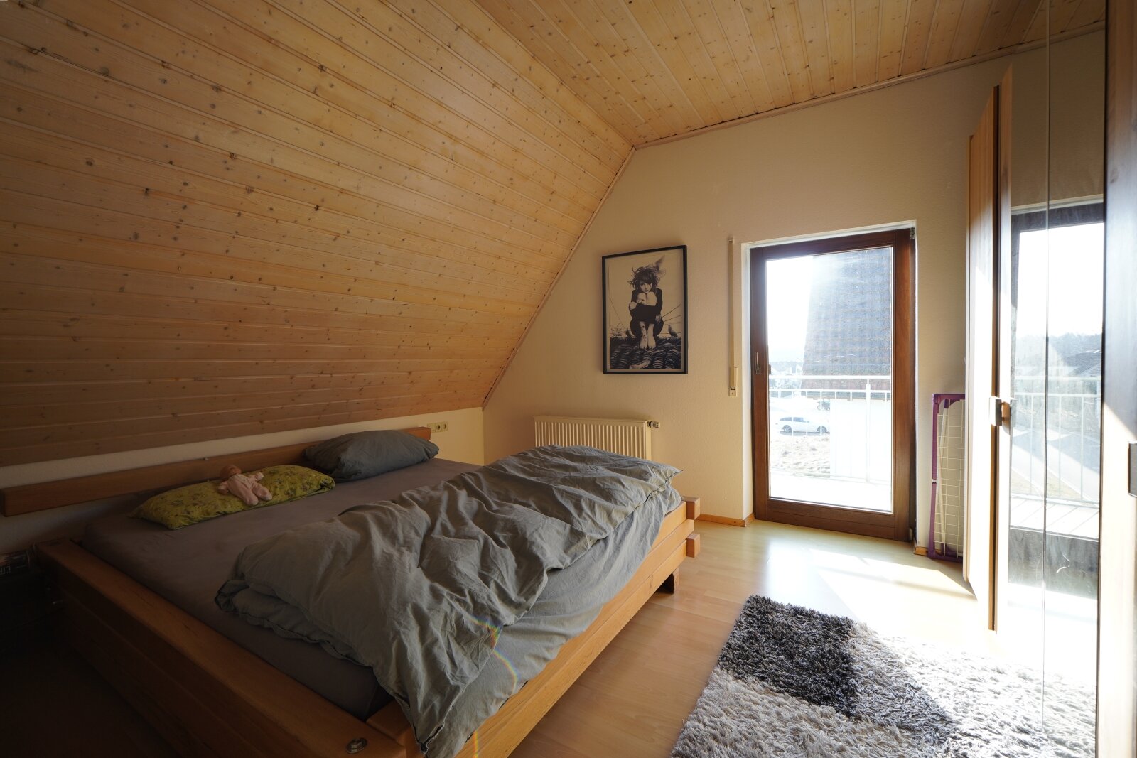 Zuhause voller Wärme und LichtCharmante Maisonette mit Wohlfühlfaktor in Schönebürg