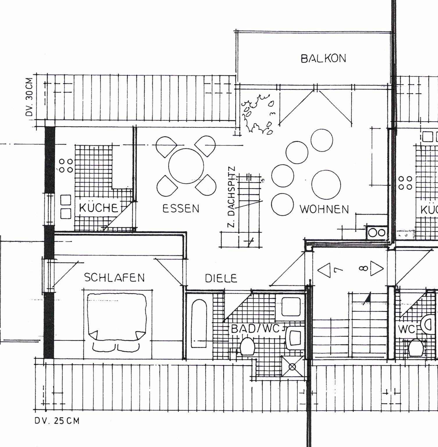 Zuhause voller Wärme und LichtCharmante Maisonette mit Wohlfühlfaktor in Schönebürg