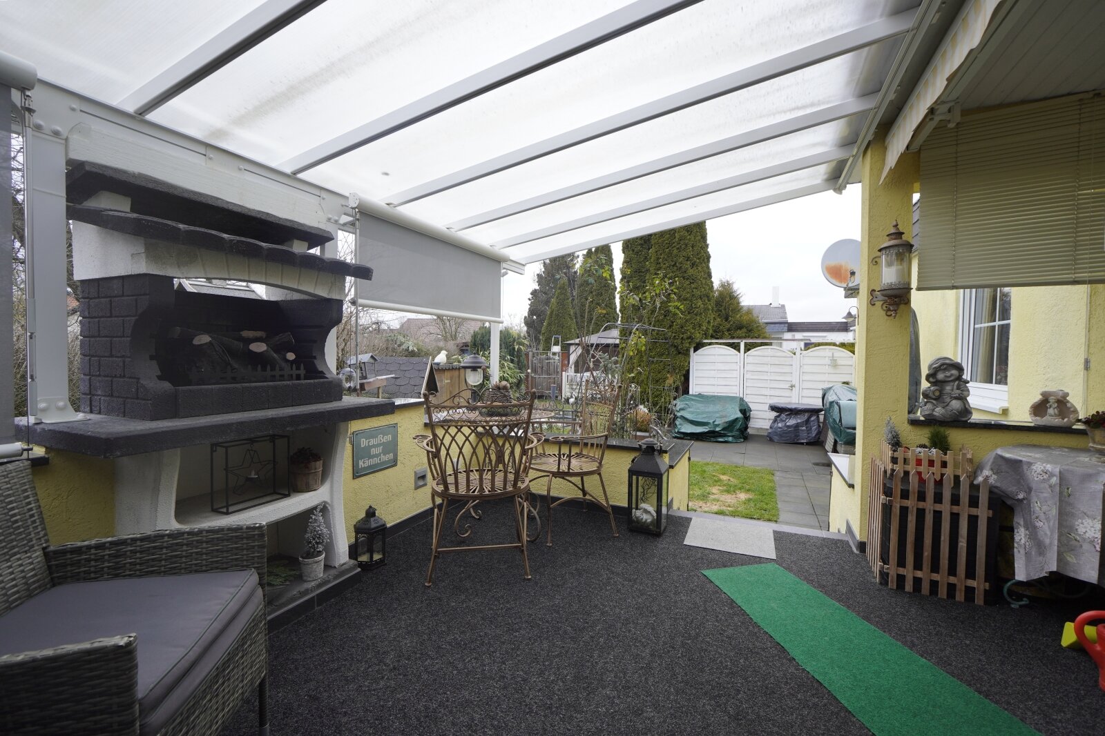 Moderner Bungalow mit Wohlfühlfaktor – Ruhige Lage und großzügiges Grundstück in Gaisbeuren