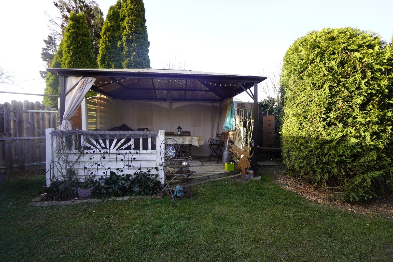 Moderner Bungalow mit Wohlfühlfaktor – Ruhige Lage und großzügiges Grundstück in Gaisbeuren