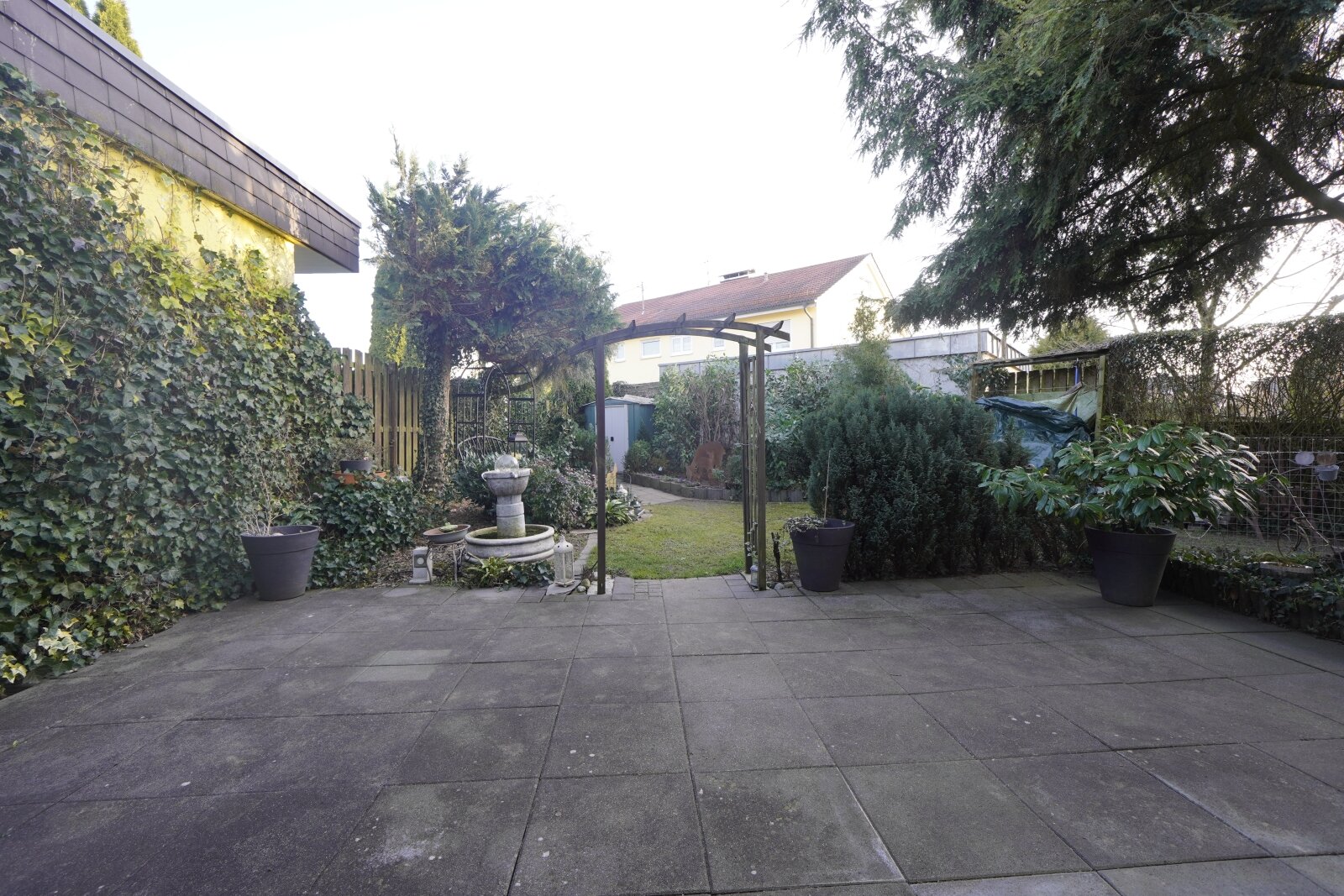 Moderner Bungalow mit Wohlfühlfaktor – Ruhige Lage und großzügiges Grundstück in Gaisbeuren