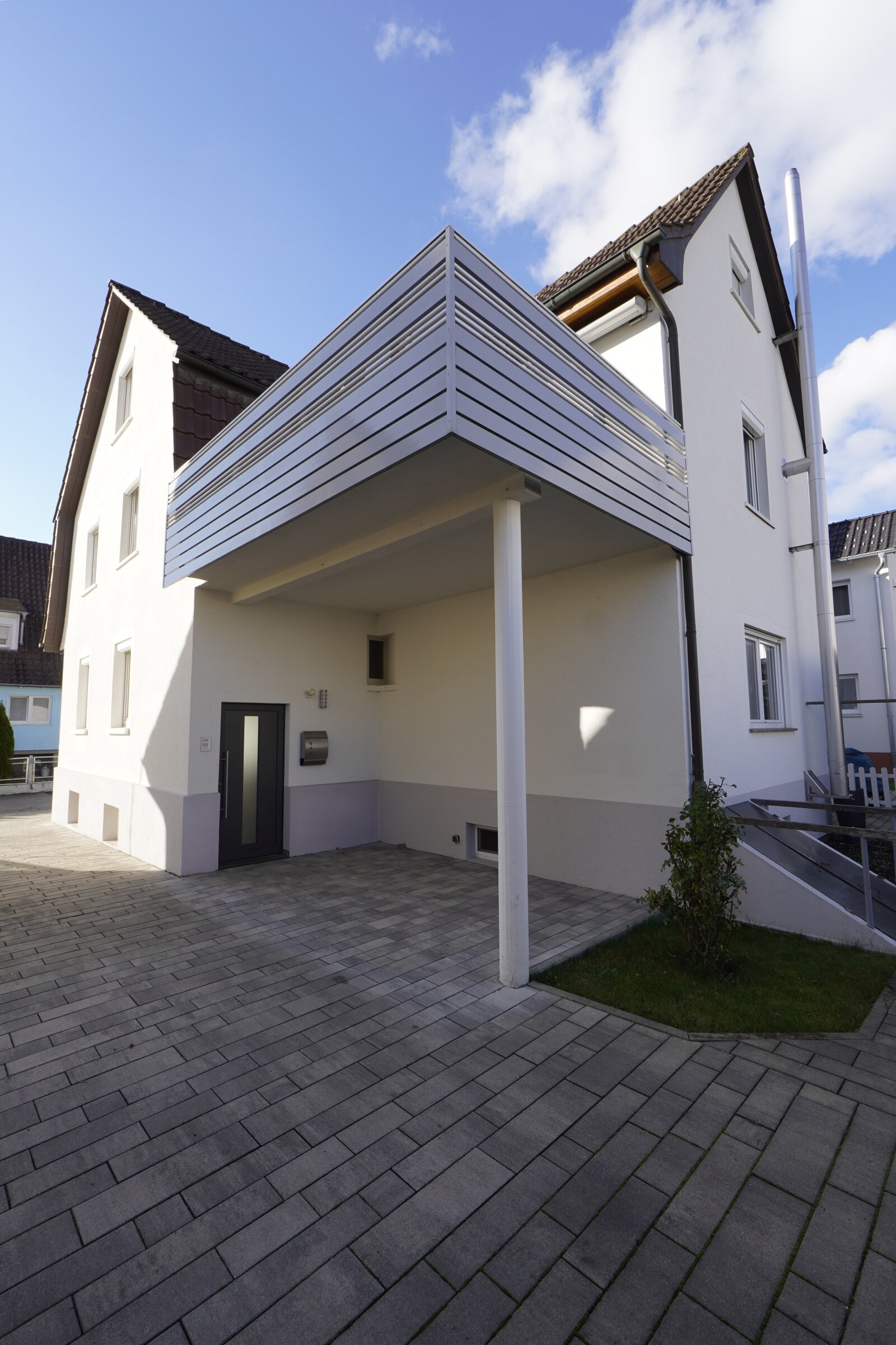 Flexibles Haus mit 2 Einheiten in Friedrichshafen Stadtnähe