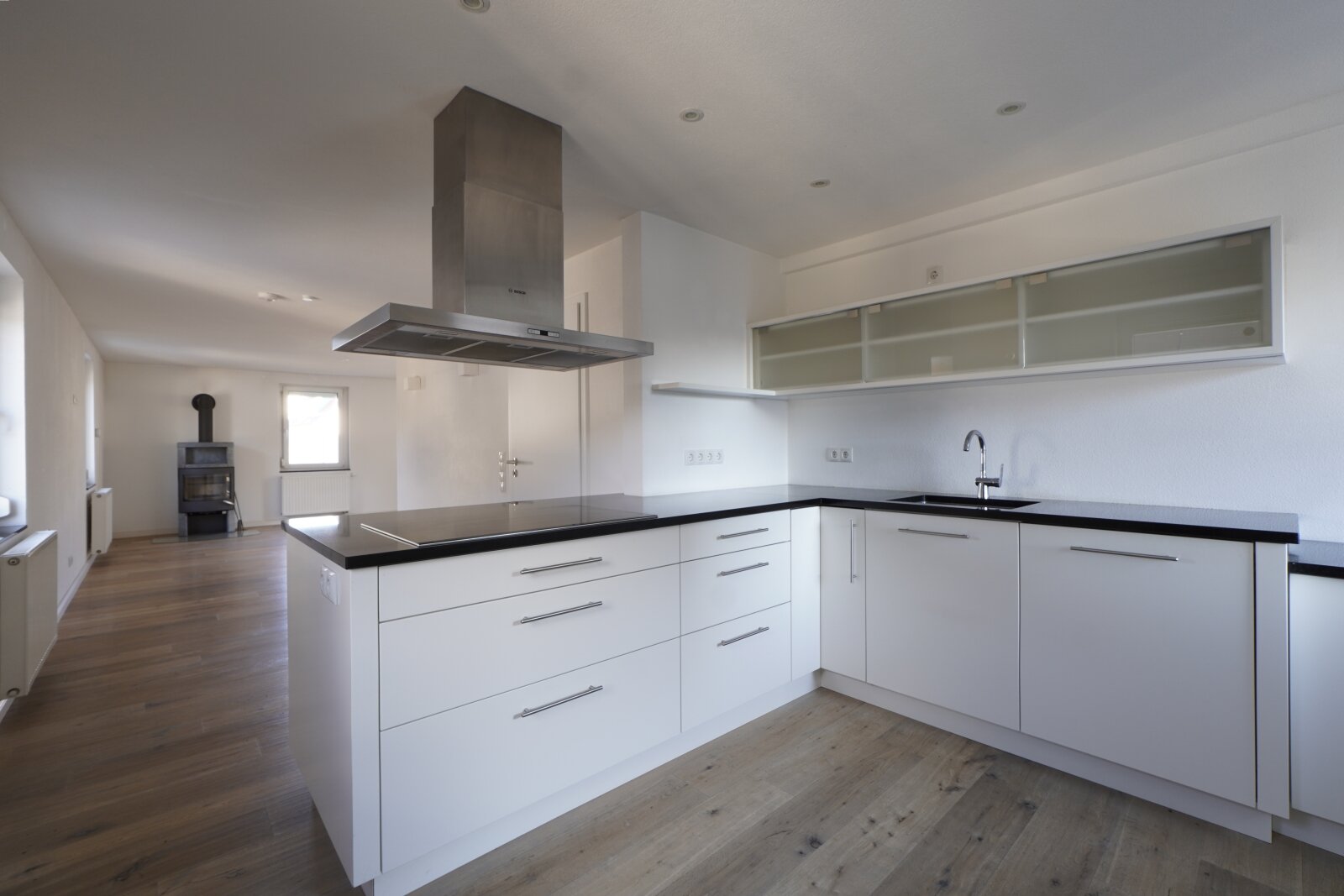 Flexibles Haus mit 2 Einheiten in Friedrichshafen Stadtnähe