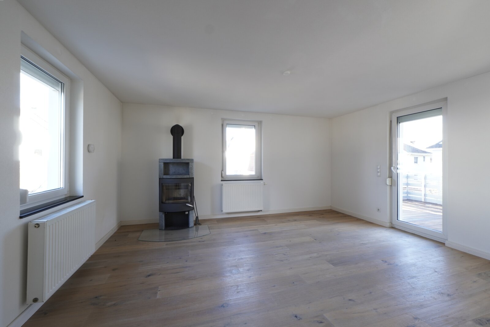 Flexibles Haus mit 2 Einheiten in Friedrichshafen Stadtnähe