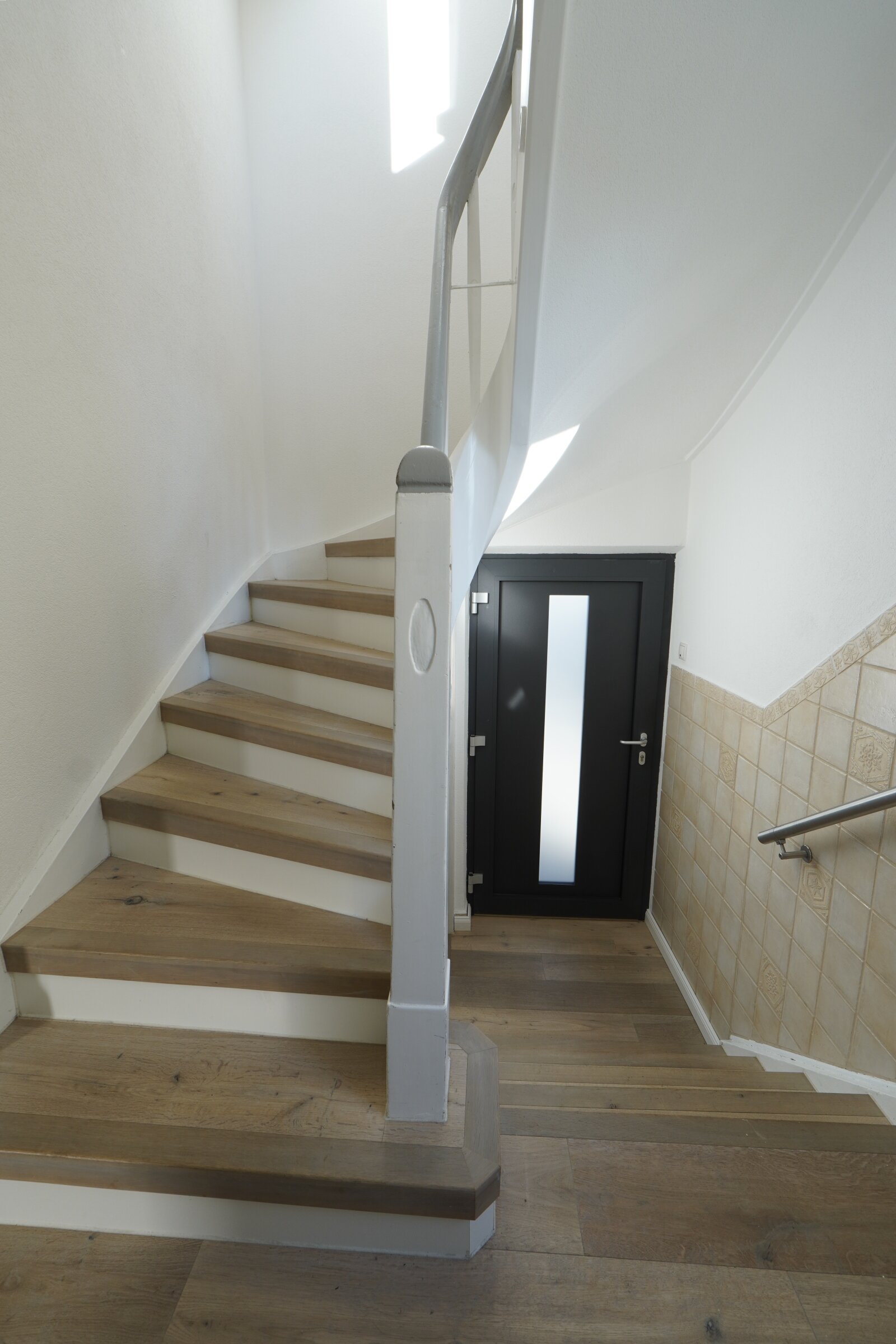 Flexibles Haus mit 2 Einheiten in Friedrichshafen Stadtnähe