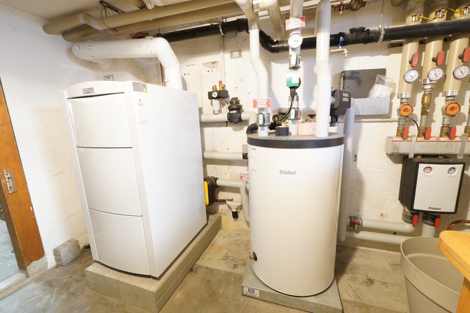 Flexibles Haus mit 2 Einheiten in Friedrichshafen Stadtnähe