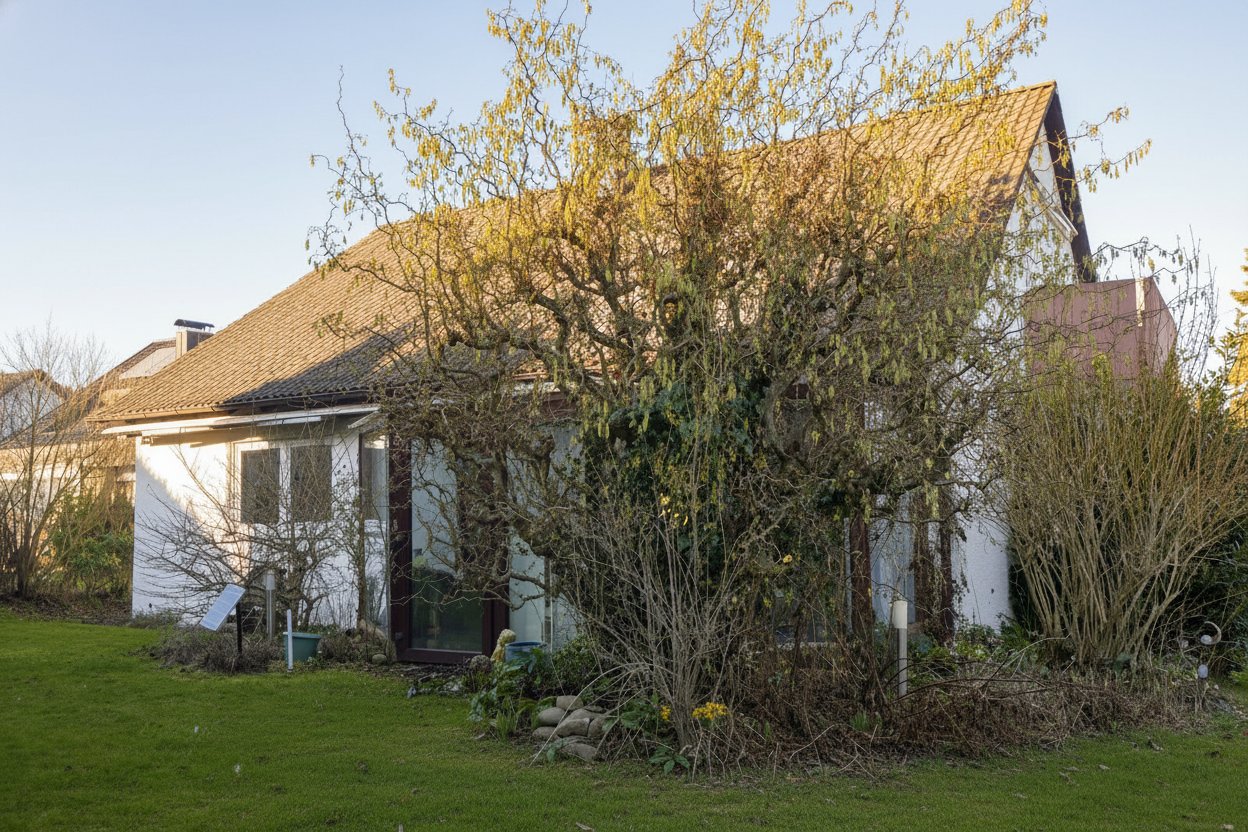 Großzügiges EFH mit Wintergarten und viel Platz für die Familie