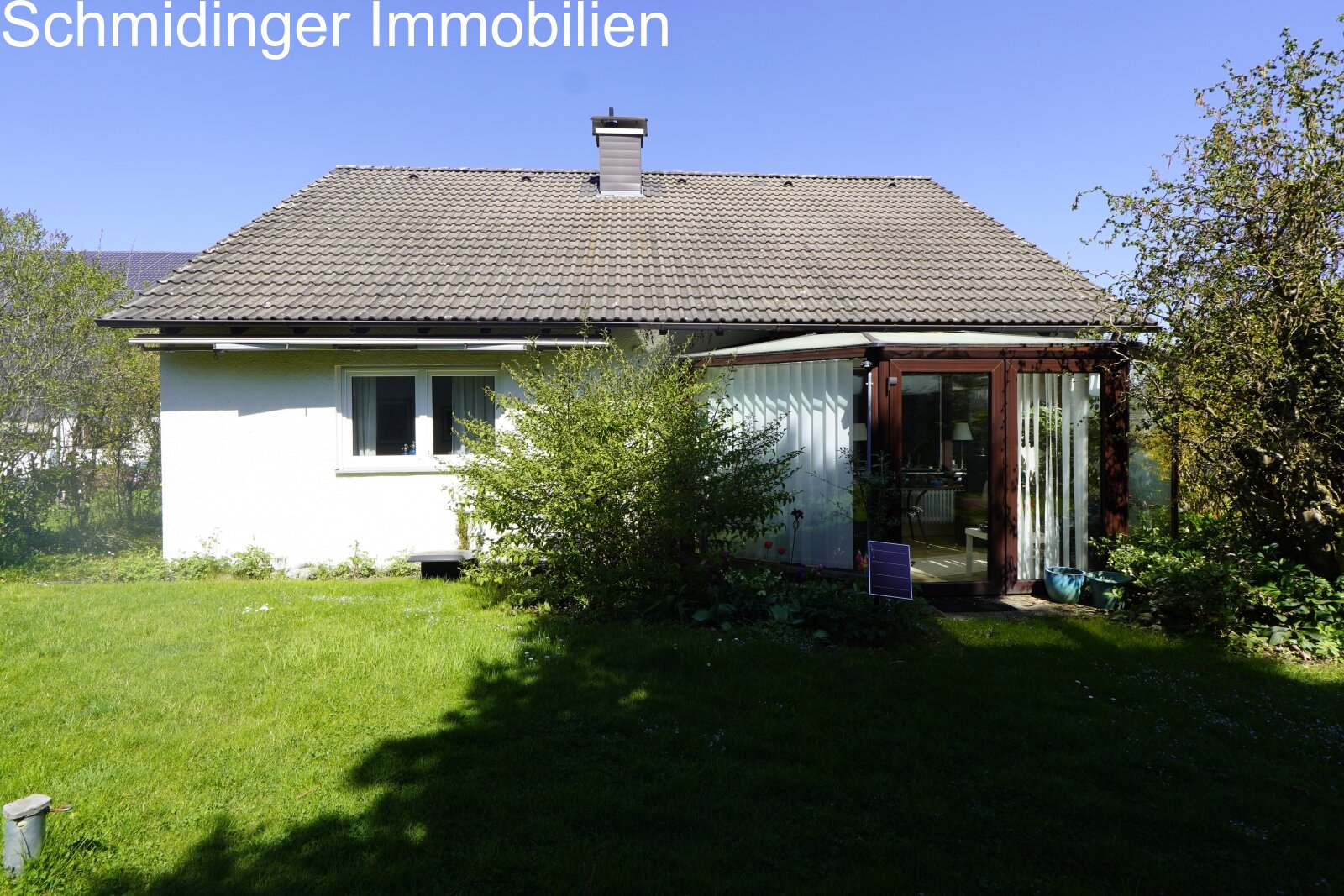 Großzügiges EFH mit Wintergarten und viel Platz für die Familie