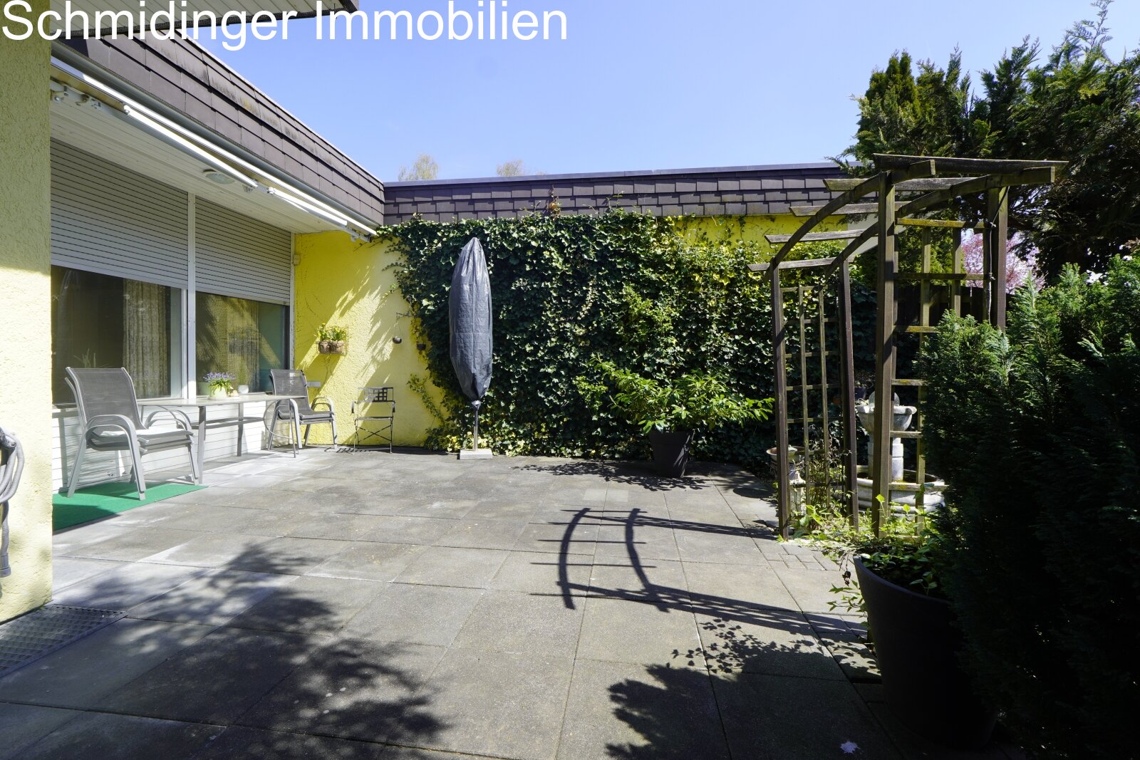 Moderner Bungalow mit PV Anlage  – Ruhige Lage und großzügiges Grundstück in Gaisbeuren