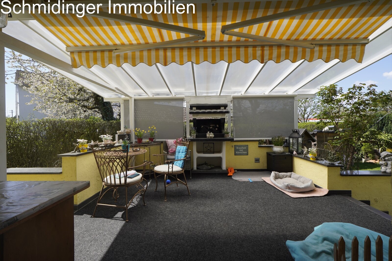 Moderner Bungalow mit PV Anlage  – Ruhige Lage und großzügiges Grundstück in Gaisbeuren