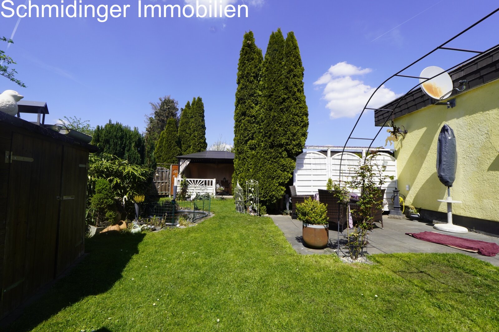 Moderner Bungalow mit PV Anlage  – Ruhige Lage und großzügiges Grundstück in Gaisbeuren