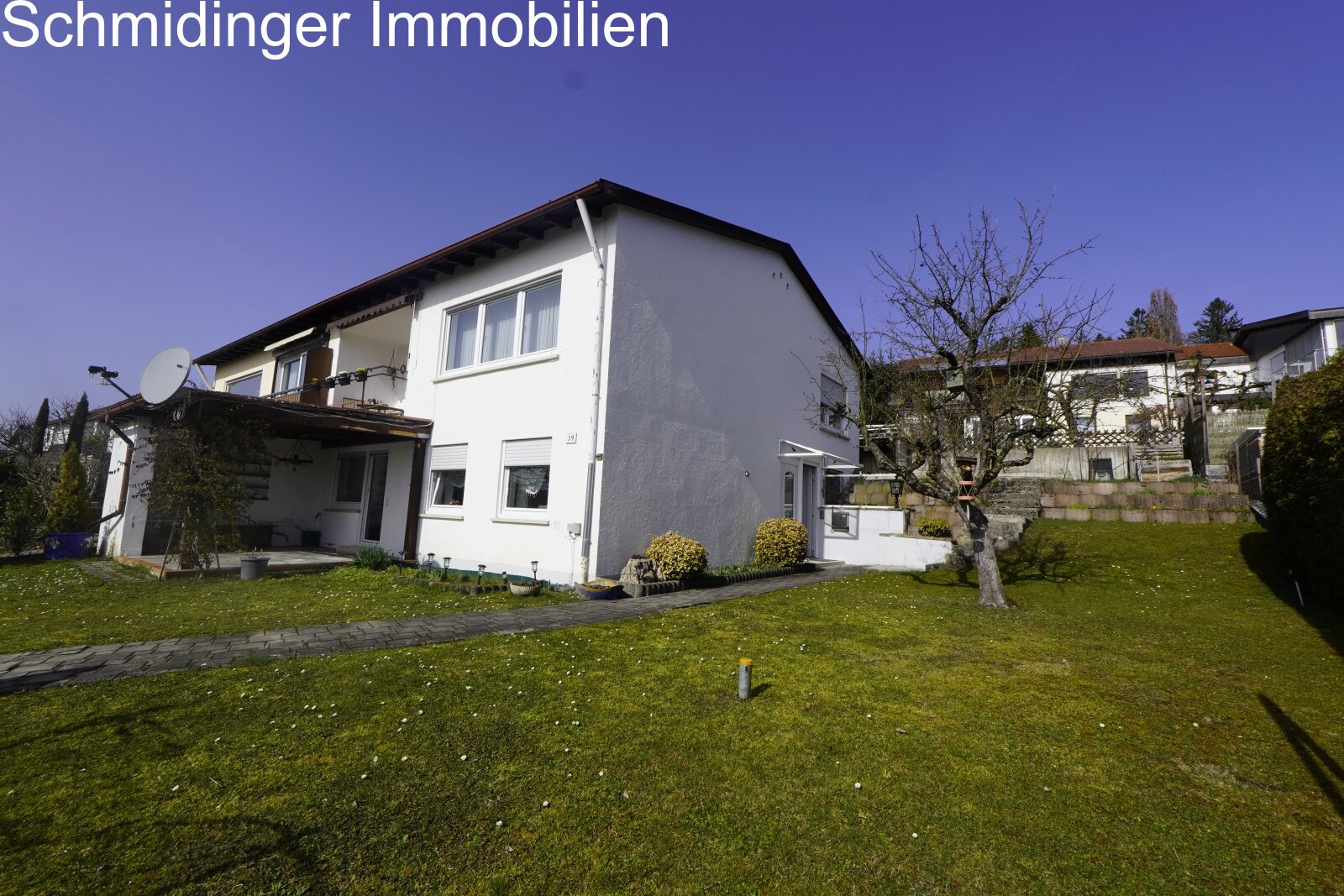 Ihr neues Zuhause in Munderkingen – Stil, Komfort und Fernblick!