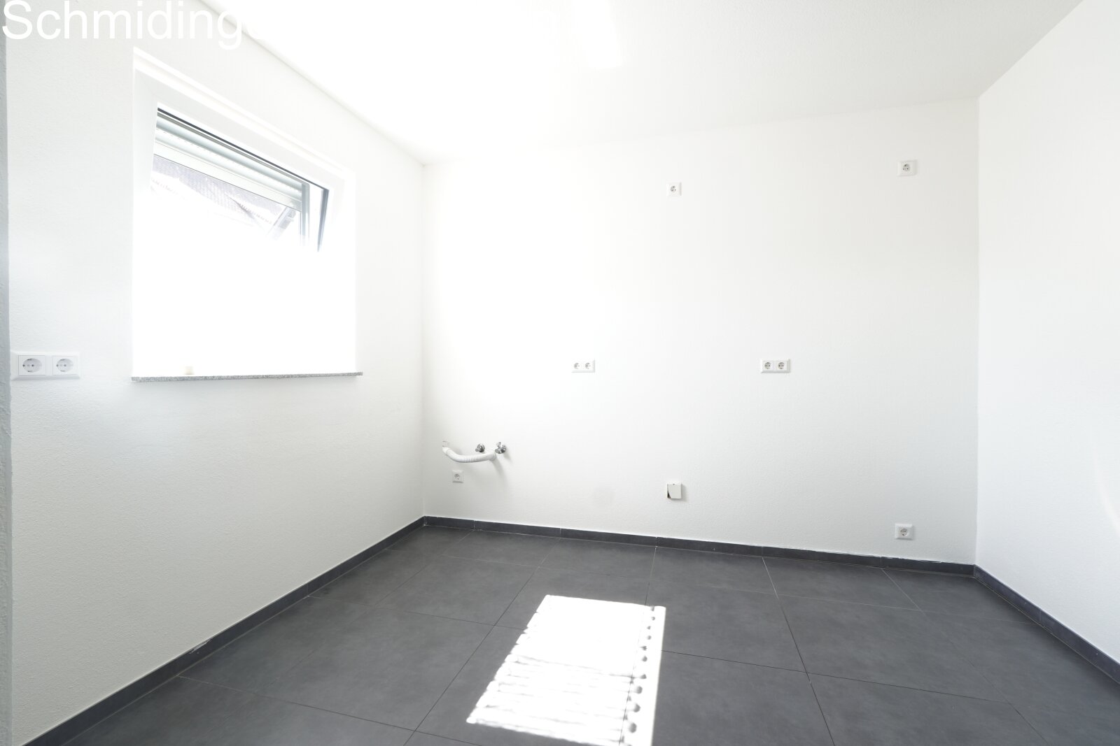 Modernes Stadtleben – Gemütliche 3-Zimmer-Wohnung mit Balkon im Herzen von Biberach