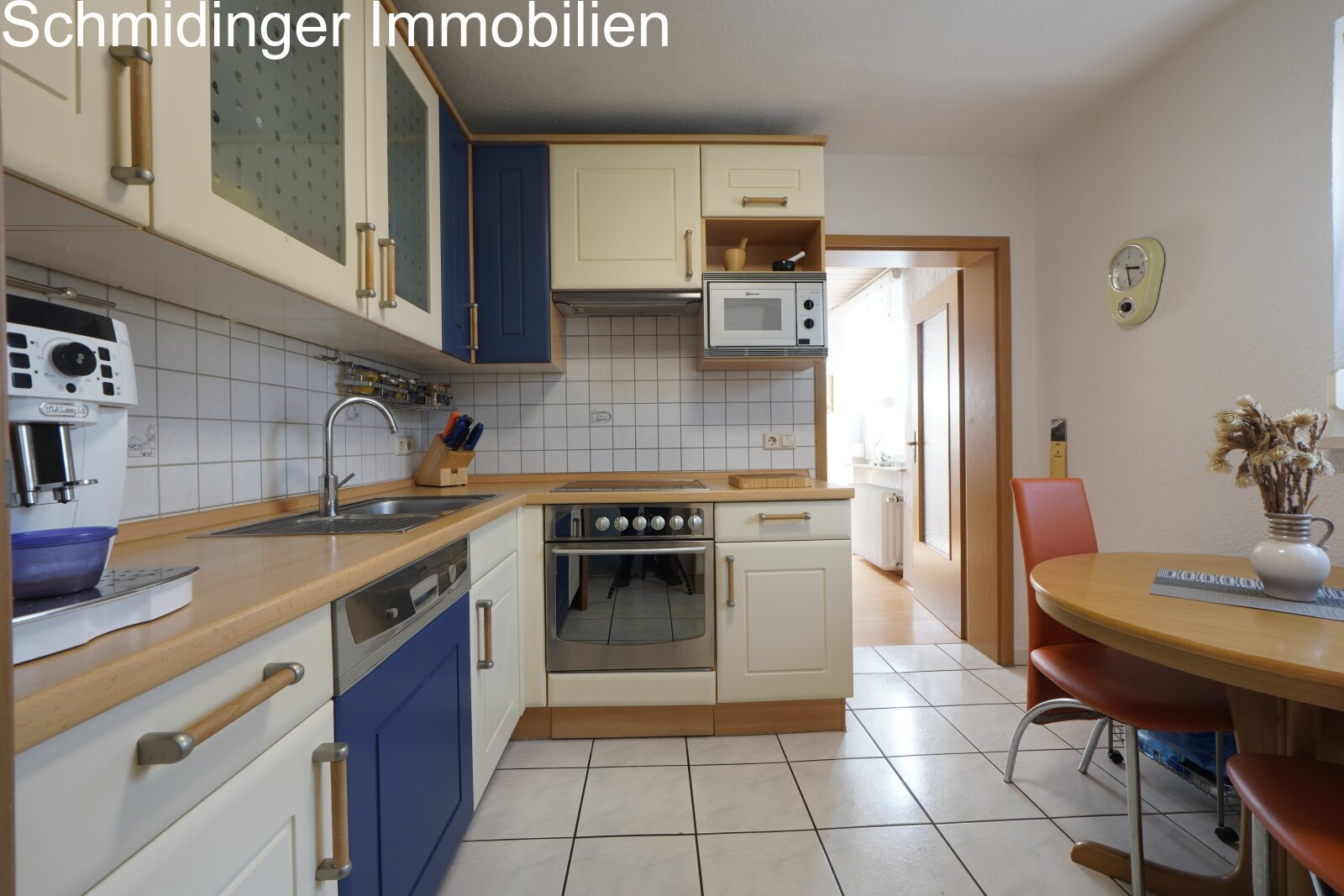 Gemütliches Familienidyll in Aulendorf – Gemütliche Doppelhaushälfte mit Wohlfühlatmosphäre
