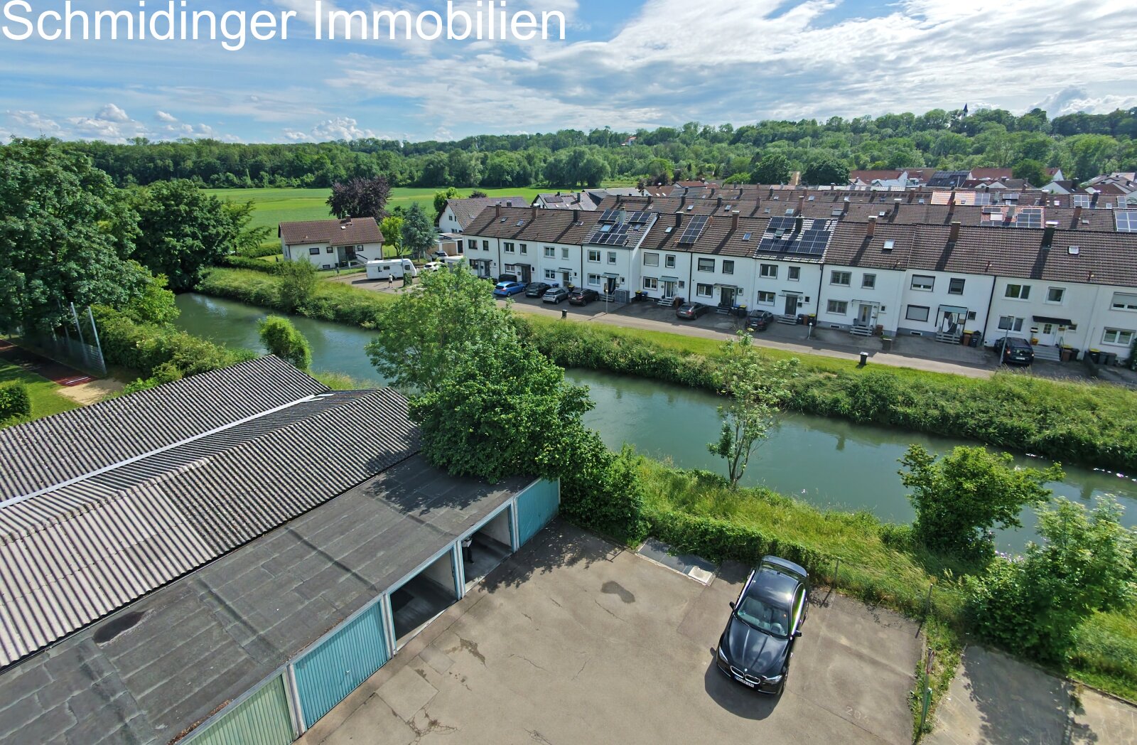 Idyllisches Wohnen in Senden – Komfort und Fernblick inklusive