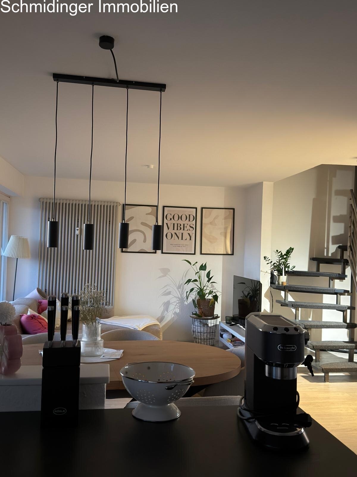 Laupheim 3-Zimmer-Maisonette-Wohnung mit traumhafter Aussicht!