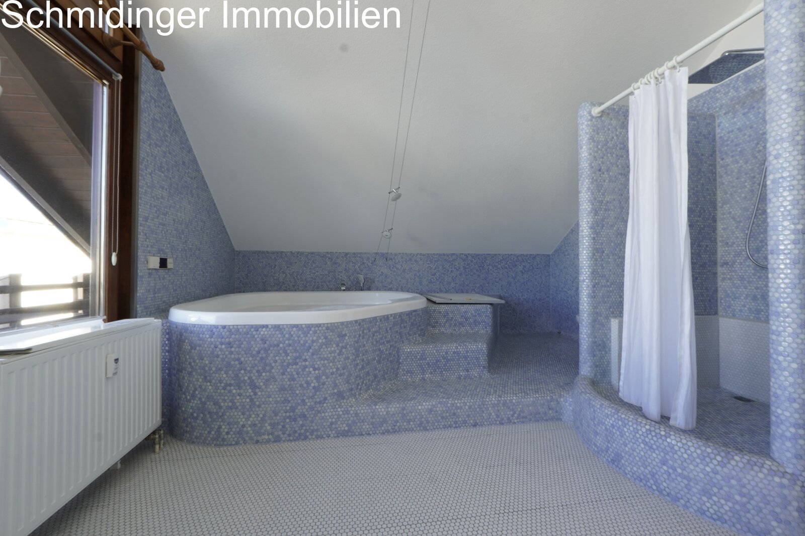 Exklusive 2 Zimmerwohnung in Mittelbiberach mit Balkon