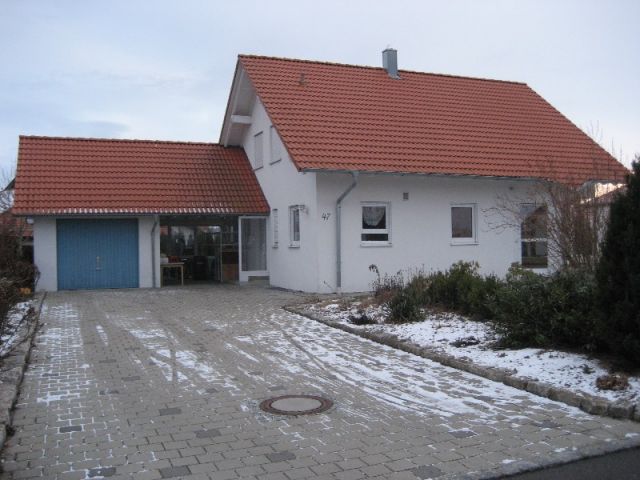 Attenweiler: Einfamilenhaus in Attenweiler  Attenweiler: Einfamilenhaus in Attenweiler