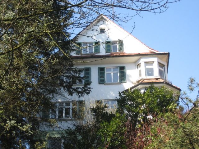 Biberach: Herrschaftliches Einfamilienhaus in Traumlage  Biberach: Herrschaftliches Einfamilienhaus in Traumlage