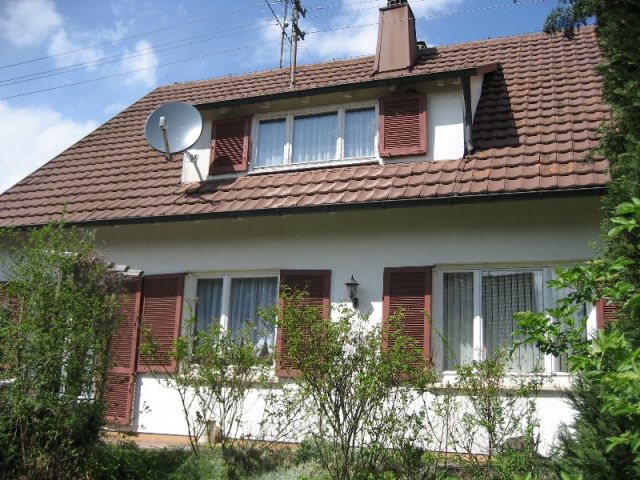 Schemmerhofen: Heimiliges EFH im Grünen 