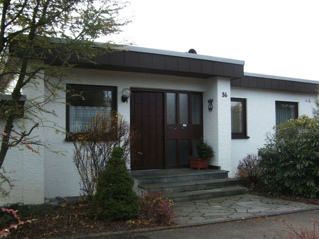 Biberach: Herrlicher Bungalow mit Einliegerwohung in bevorzugter Lage  Biberach: Herrlicher Bungalow mit Einliegerwohung in bevorzugter Lage