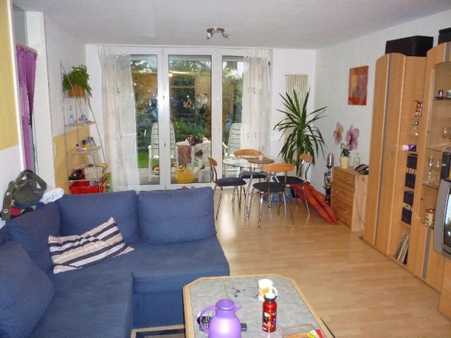 Allmendingen: Gepflegte  4 Zimmerwohnung in Erdgeschoß in Allmendingen für Kapitalanleger 