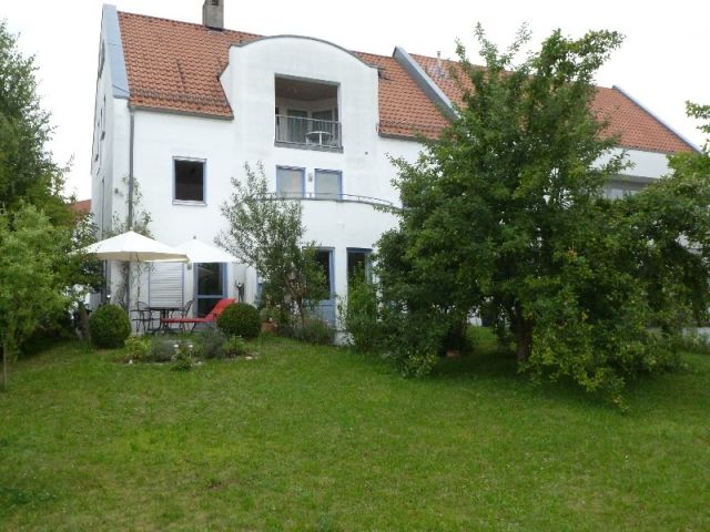 Biberach: Moderne Doppelhaushälfte + ELW Biberach Sandberg  Biberach: Moderne Doppelhaushälfte + ELW Biberach Sandberg