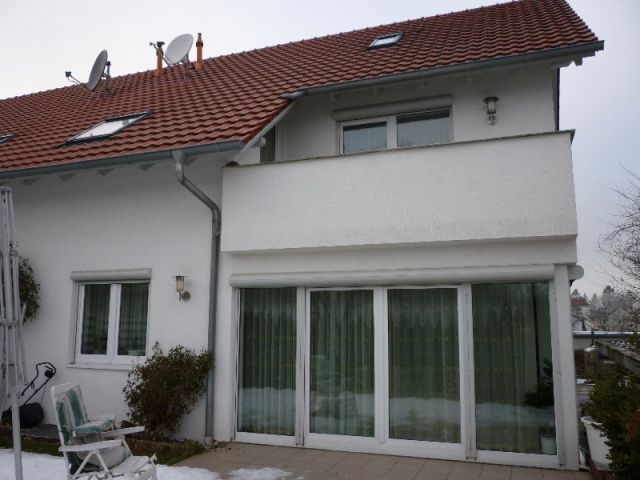 Biberach: Anschauen lohnt sich!!! Doppelhaushälfte nähe Berufsschulzentrum  Biberach: Anschauen lohnt sich!!! Doppelhaushälfte nähe Berufsschulzentrum