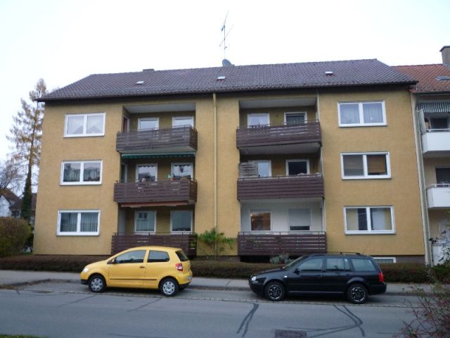 Biberach: Neuwertige  4 - Zimmer - Wohnung in Biberach im 2. Stock  Biberach: Neuwertige  4 - Zimmer - Wohnung in Biberach im 2. Stock