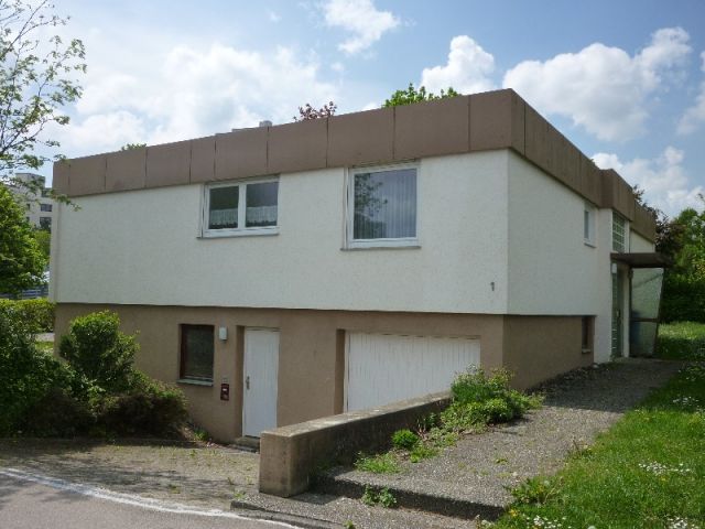 Biberach: Ruhiger Bungalow mit Einliegerwohnung in Biberach  Biberach: Ruhiger Bungalow mit Einliegerwohnung in Biberach