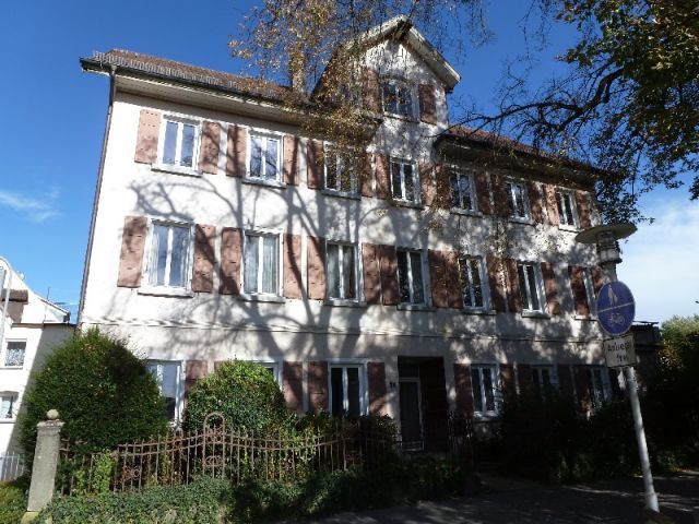 Biberach: Mehrfamilienhaus in Biberach zentrum  in bester Lage direkt an der Stadtmauer  Biberach: Mehrfamilienhaus in Biberach zentrum  in bester Lage direkt an der Stadtmauer