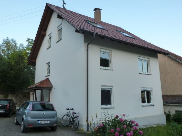 Biberach: Kleines 1-2 Familienhaus in Reute bei Biberach in ruhiger Lage sofort beziehbar ! 