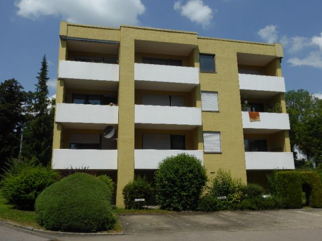 Biberach: Zentrumsnahe 1 Zimmer Wohnung in Biberach  Biberach: Zentrumsnahe 1 Zimmer Wohnung in Biberach