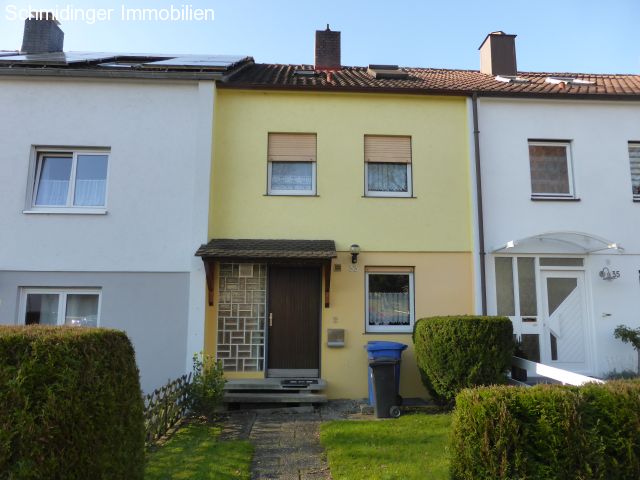 Biberach : Reihenmittelhaus nähe Friedenskirche in Biberach  