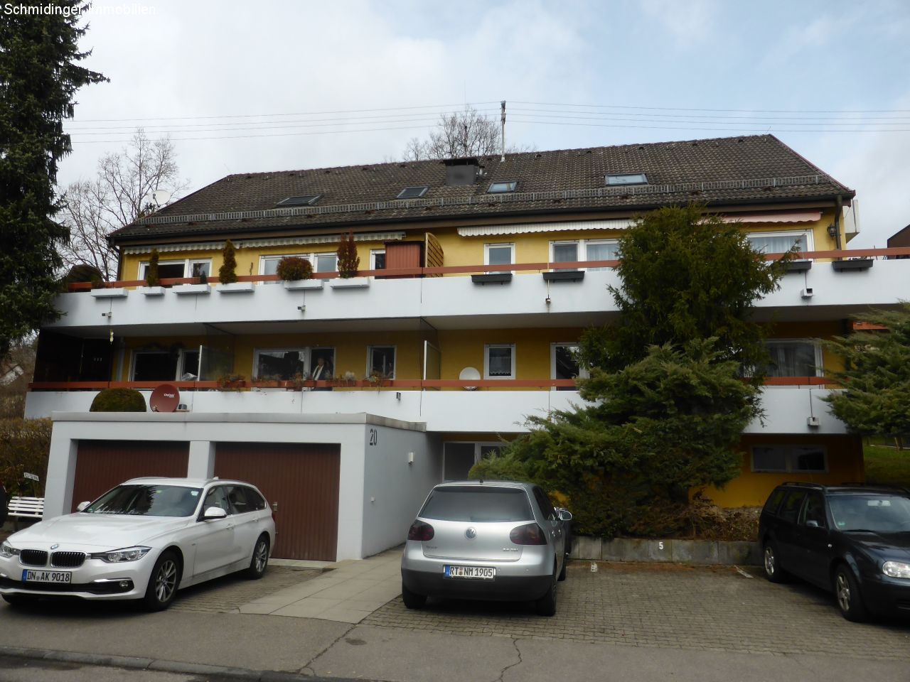 Außenansicht Außenansicht