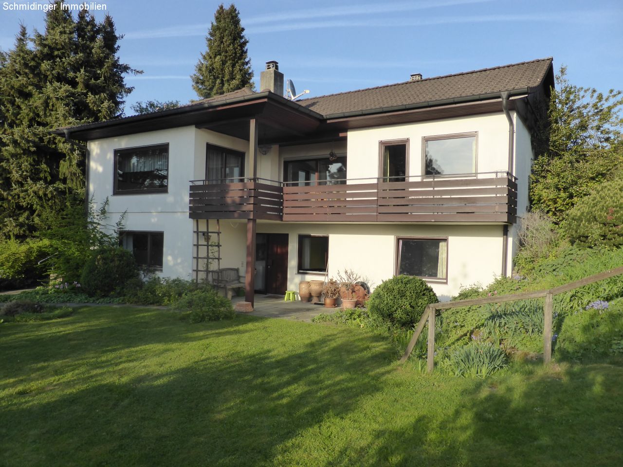 Biberach: Freistehendes Einfamilienhaus in bevorzugter Lage von Biberach 