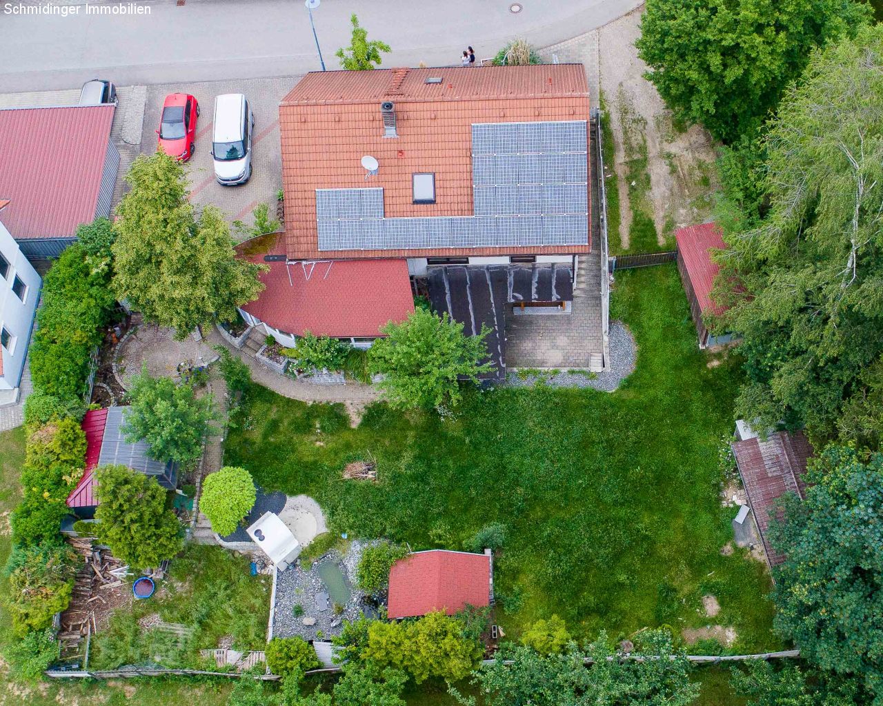 Hürbel: Ländlich gelegenes EFH mit ELW in Hürbel  Hürbel: Ländlich gelegenes EFH mit ELW in Hürbel