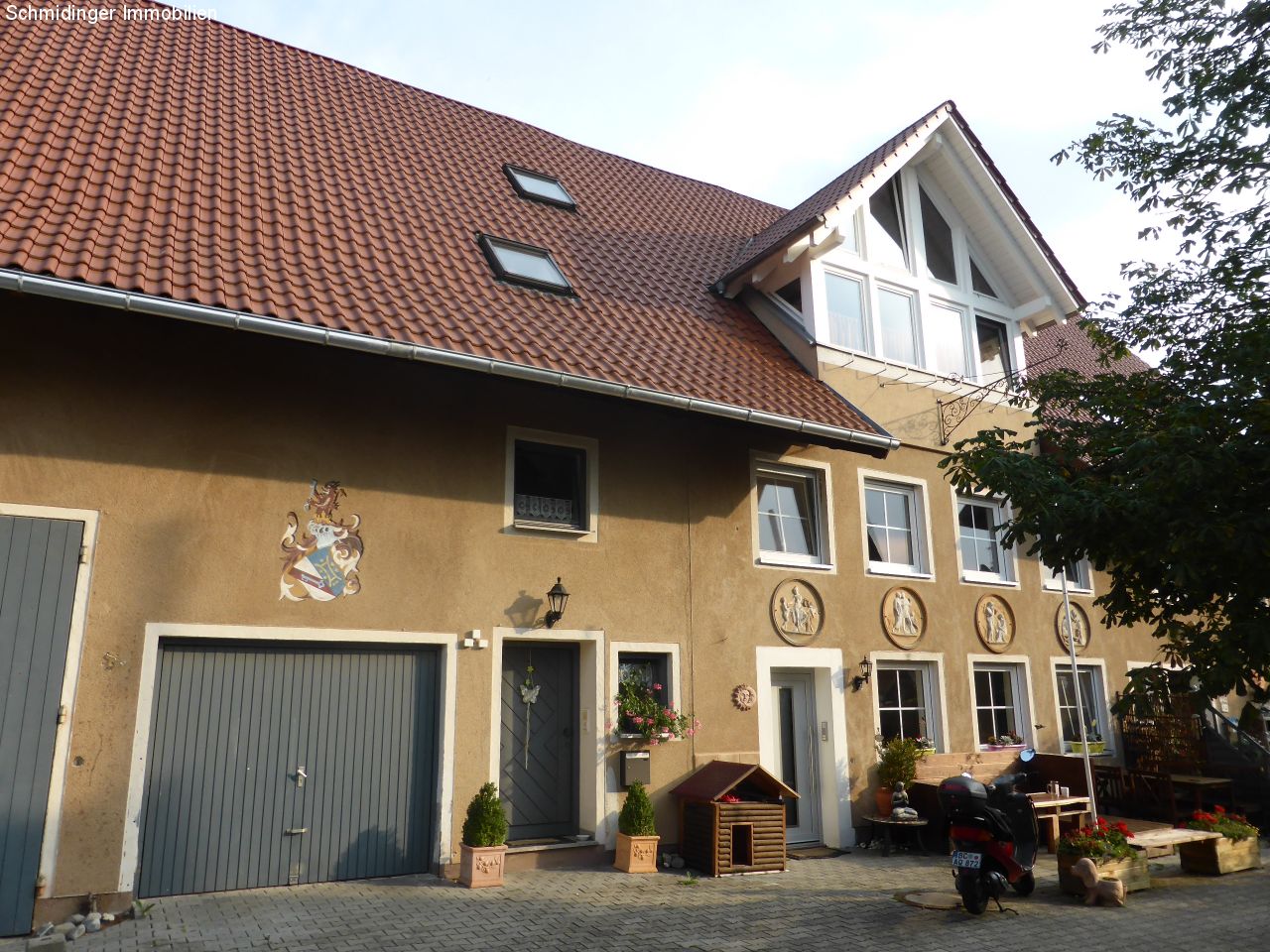 Biberach: Gemütliche 5-Zimmerwohnung in Biberach 