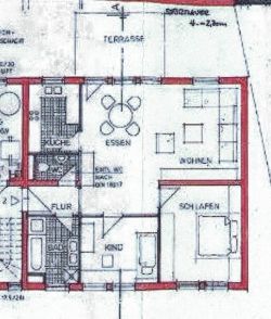 Grundriss Bild Grundriss Bild