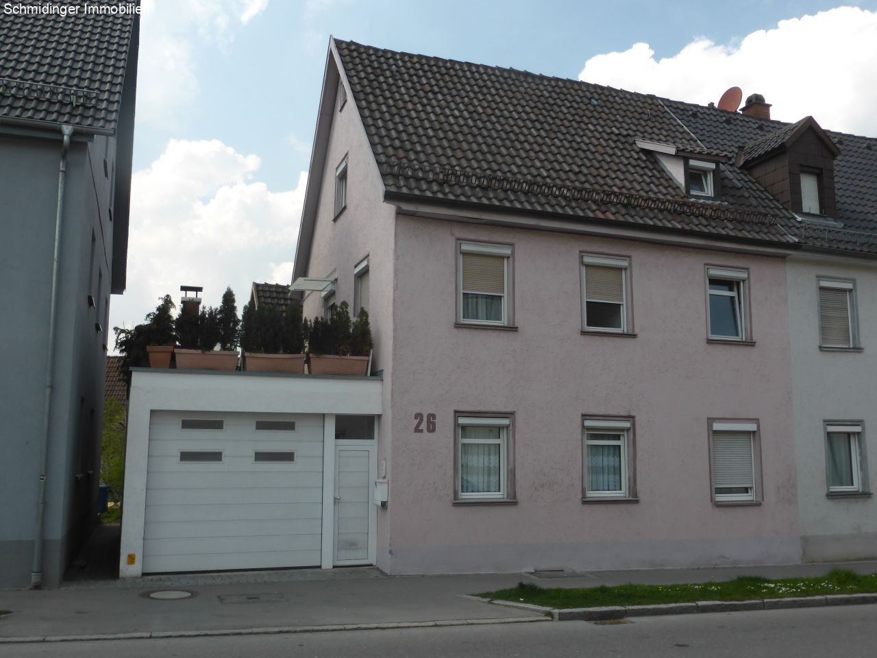 Biberach: Zentrumnahe DHH  in Biberach  Biberach: Zentrumnahe DHH  in Biberach
