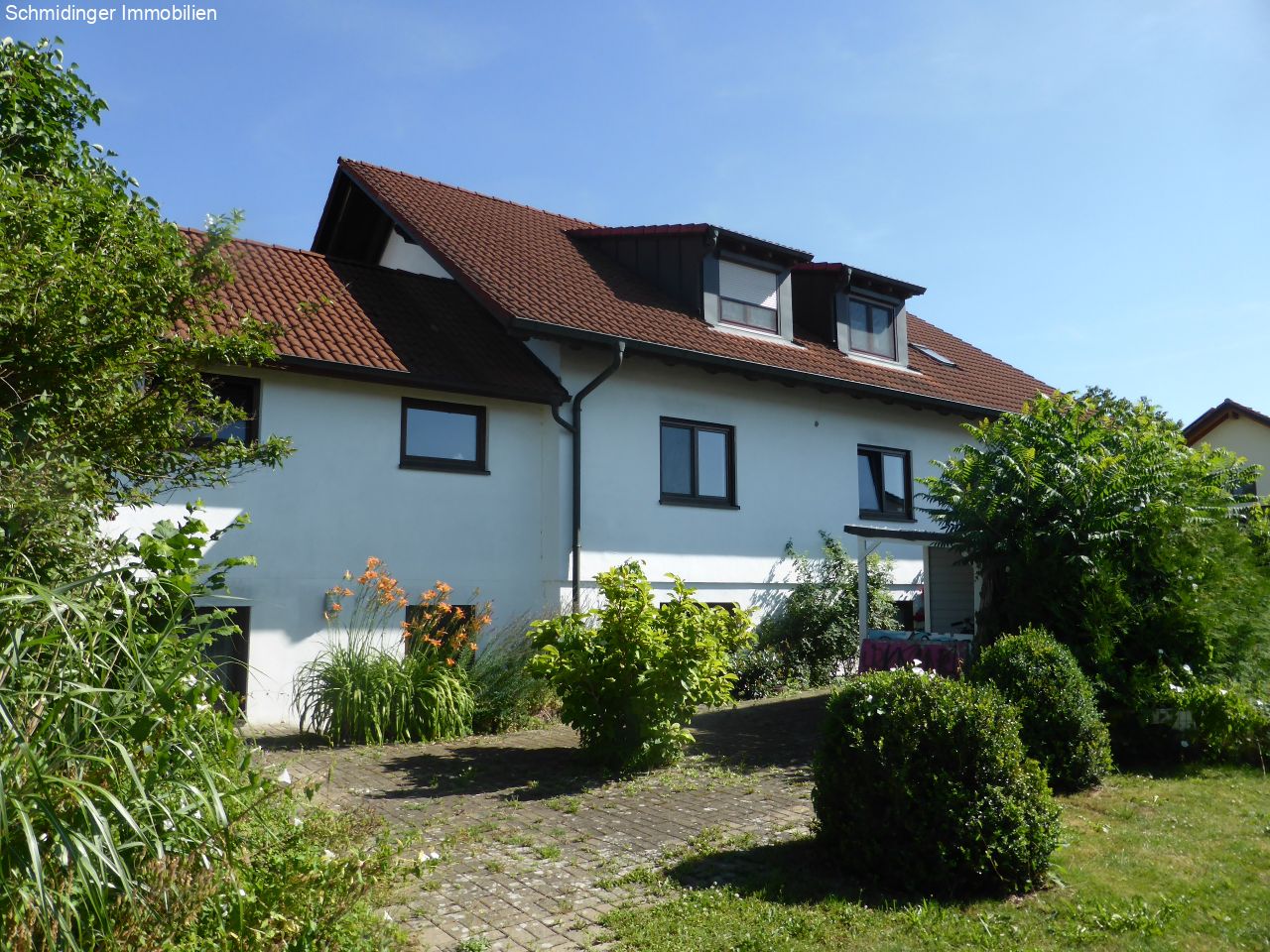 Hochdorf: Reserviert !4-Zi Whg mit großem Gartenanteil in  Hochdorf  Hochdorf: Reserviert !4-Zi Whg mit großem Gartenanteil in  Hochdorf