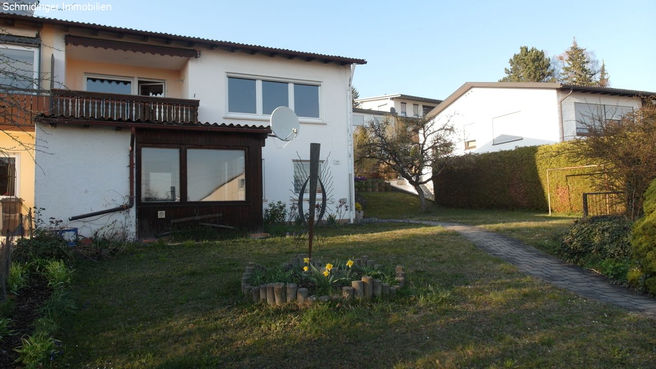 Munderkingen: Munderkingen Doppelhaushälfte!!!! 