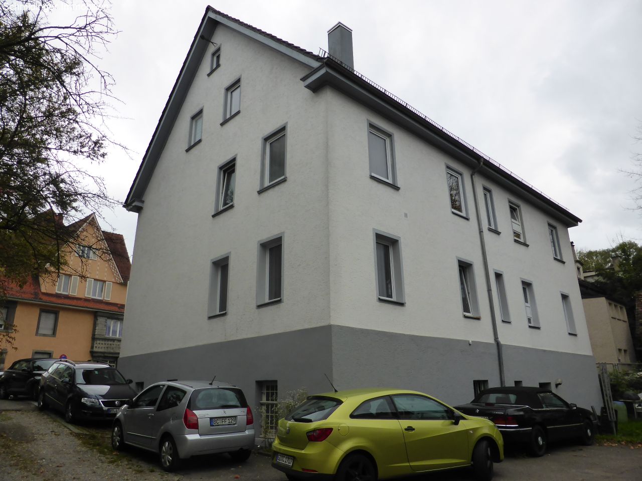 Außenansicht Außenansicht