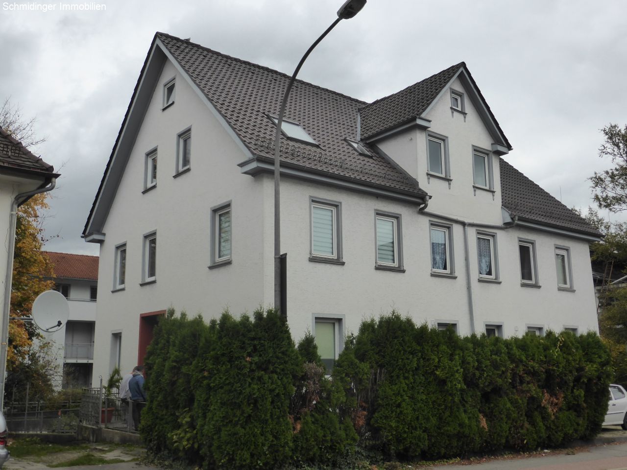 Außenansicht Außenansicht